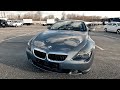 BMW 6 серия 630&#39; 2006 &#39;3.0 AT &#39;258лс► ТЕСТ ДРАЙВ