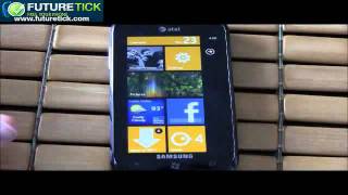 Mango Multitasking and Live Tiles