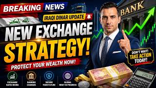 🚨 After the Dinar Exchange: Smart Wealth Moves You MUST Know! 💰👀 | IQD Strategy Guide 2026