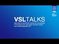 Vsl talks metrology for extracellular vesicles