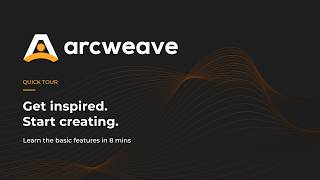Arcweave: Get inspired and start creating in 8 minutes