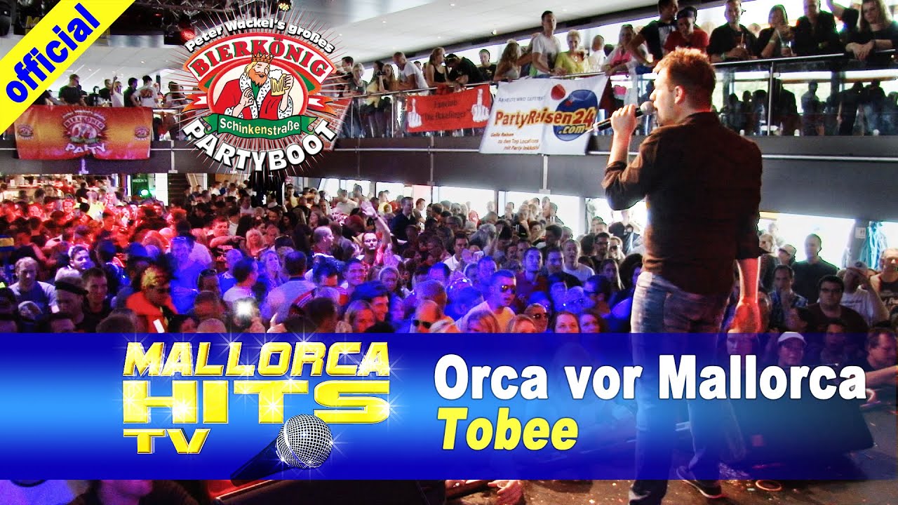 partynextdoor Tobee - Orca vor Mallorca - Ballermann Hits