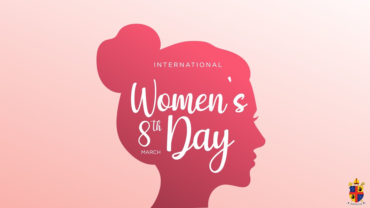 International Women's Day 2021 - YouTube