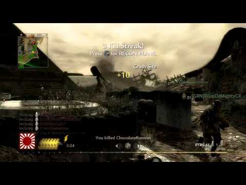 WaW Montage 'Madness' By SCALG (MUST WATCH)