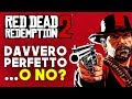 TUTTI I DIFETTI DI RED DEAD REDEMPTION 2