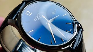 Tissot Tradition Series Watch, Unboxing, Impressions. Swiss Made Watch under 350$/28000 Rupee.