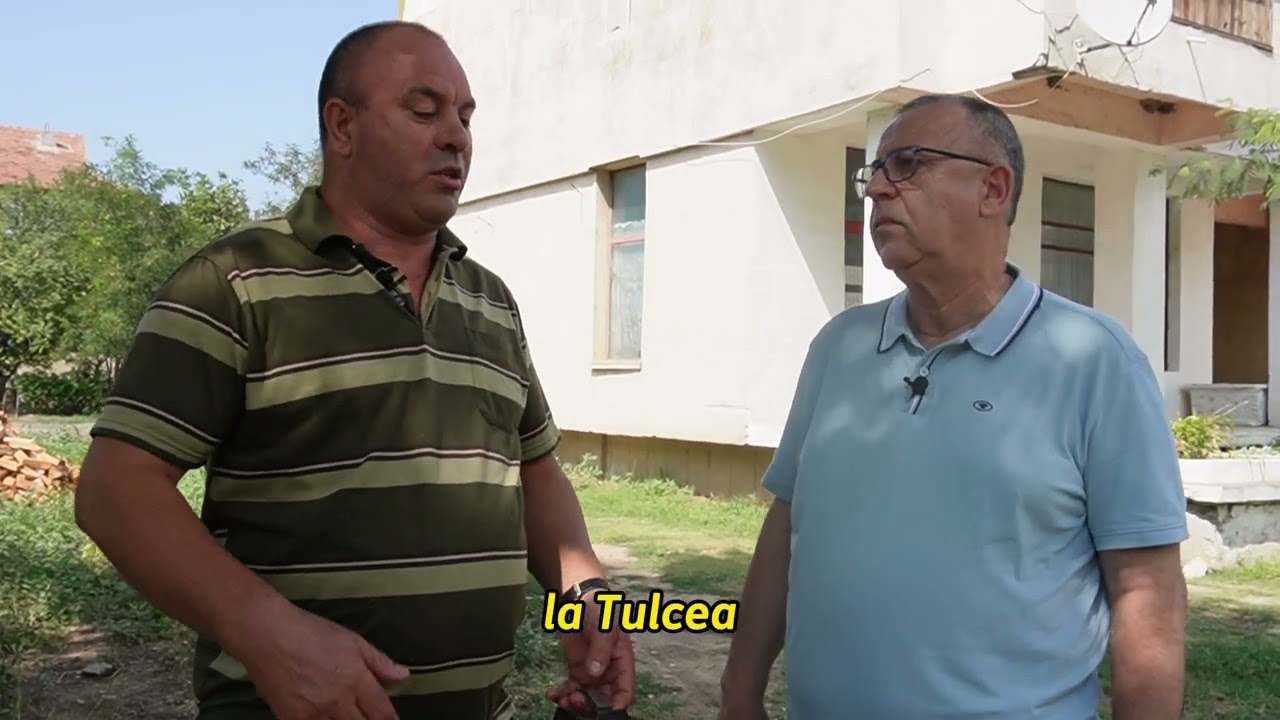 Drumul dezastruos dintre Tulcea și Chilia Veche