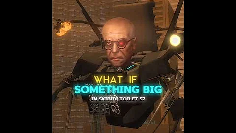What If Scientist Skibidi Toilet Appeared In Ep 57🔥🔥|Skibidi Toilet Edit|#edit​#skibiditoilet#viral