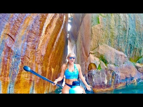 Did we find the Best “inland” Paddling in the United States? Terra Tula