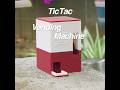 Coin-Operated Mini Tic Tac Vending Machine #engineering #oddlysatisfying #vendingmachine