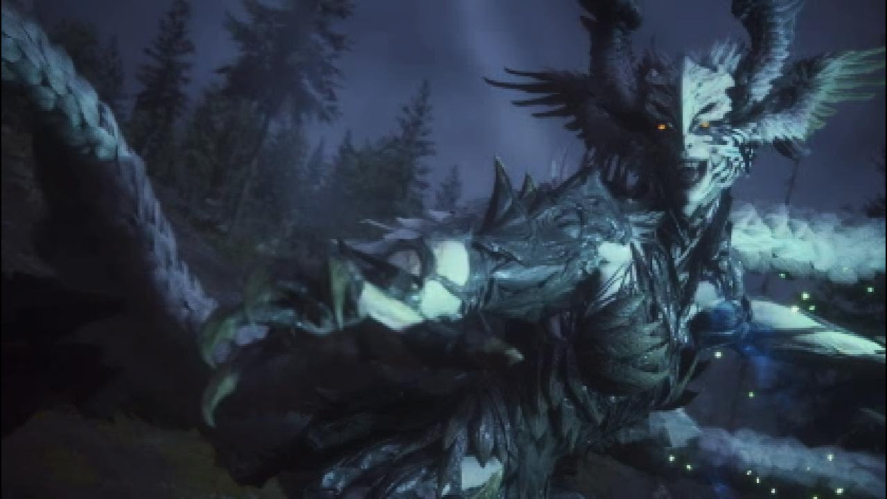 FINAL FANTASY XVI: Garuda Boss Fight