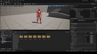 شرح كامل للعبة تعاونية في محرك Unreal Engine 5 - رقم 35 - استبدال المراجع الصلبة بالمراجع المرنة screenshot 4