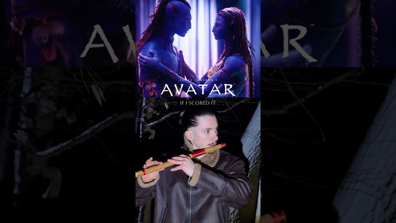 Watch AVATAR if I scored it #avatar #avatarworld on YouTube Watch AVATAR if I scored it #avatar #avatarworld on YouTube