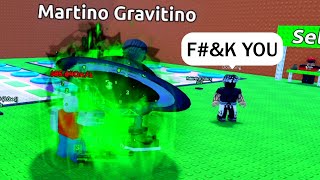 Stealing 0.04% Brainrots From Toxic Kids In Escape Tsunami For Brainrots