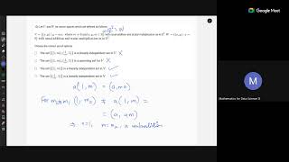 Download Mp3 Maths 2 | Quiz 1 Revision (W3-4) Gudang lagu Download Mp3 Maths 2 | Quiz 1 Revision (W3-4)