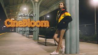 Transform your videos with diffusion filters | Moment CineBloom Review