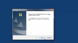 Installation and First Use of Access Gateway & SysMan Remote Control