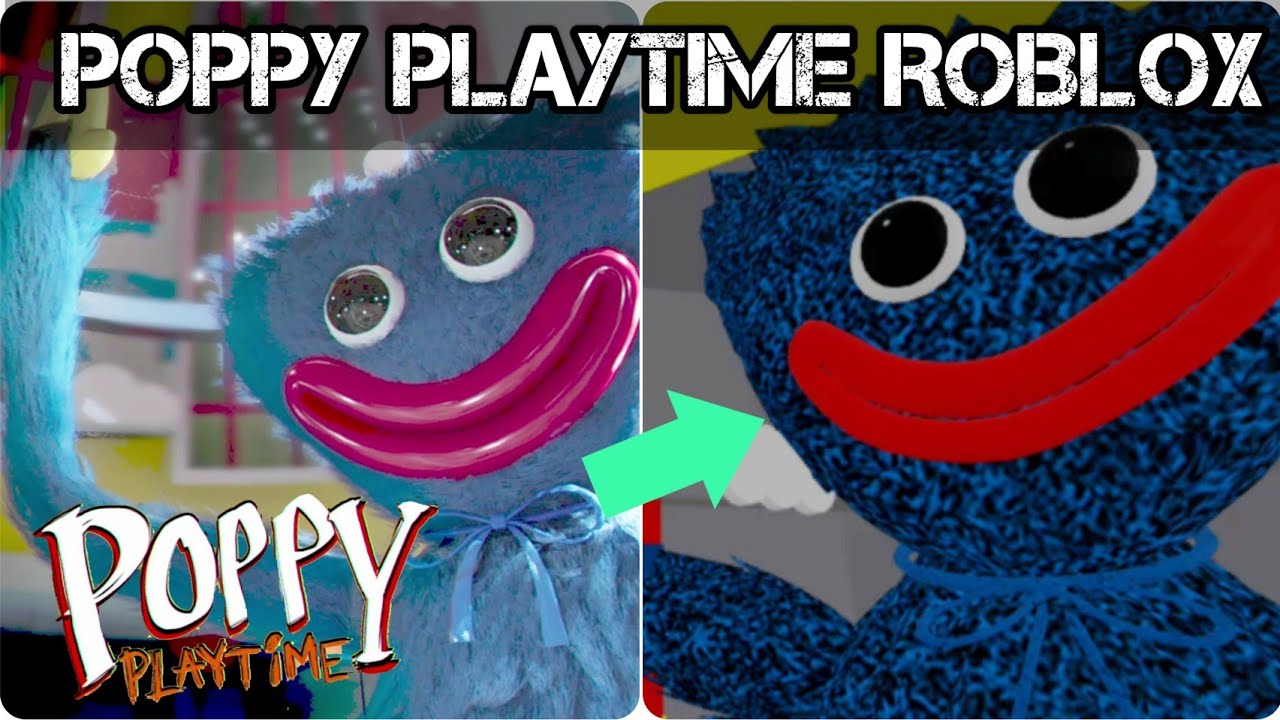 Poppy Playtime download for iOS, Android, and PC