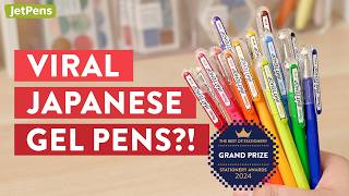 The Best of Japan's Stationery Awards 2024 ✨