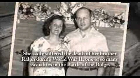 Gladys P. Miller - Life Story Digital Film