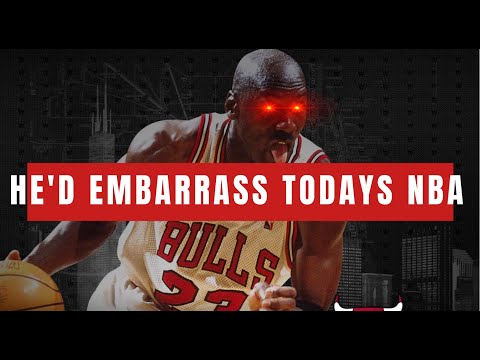 Wideo: Michael Jordan żartuje Z Memów, Z Których Wychodzi Z Płaczem