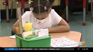 Mayor Adams lifts mask mandate for kids under 5 in schools, day cares