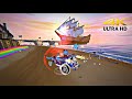 Buccaneer Bay in ULTRA HD! 😍 | Beach Buggy Racing 2 Gameplay 🎮🔥