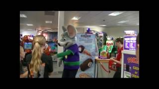 If Youre Happy And You Know It LIVE! NEW COSTUME!!! Chuck E  Cheese Burlington,MA