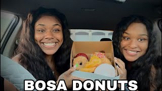 WE ATE THE BEST DONUTS IN ARIZONA **so funny**