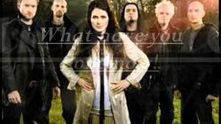 Within Temptation What Havew You Done Resimi