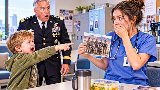 No One Knew the Rookie Nurse Was a Black Ops Veteran — Until a SEAL's Toddler Said Her Call Sign