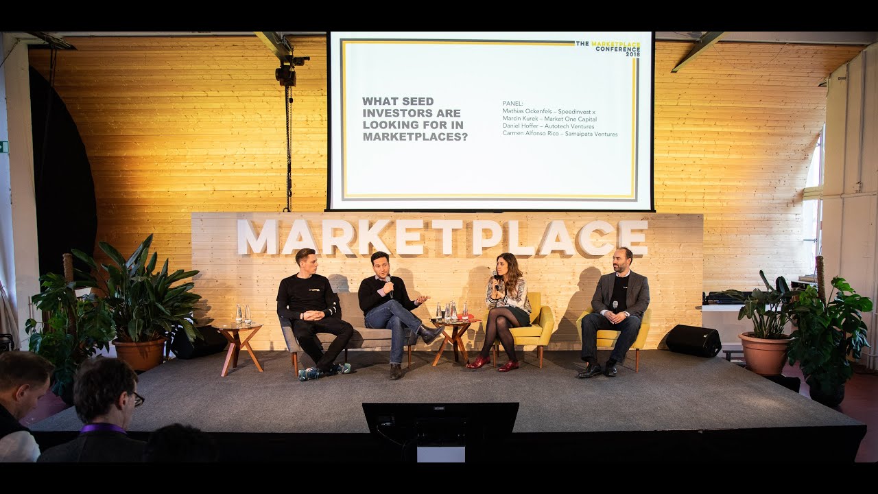 The Marketplace Conference | Berlin