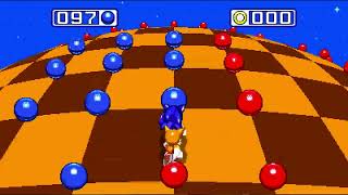 Sonic 3 Gameplay