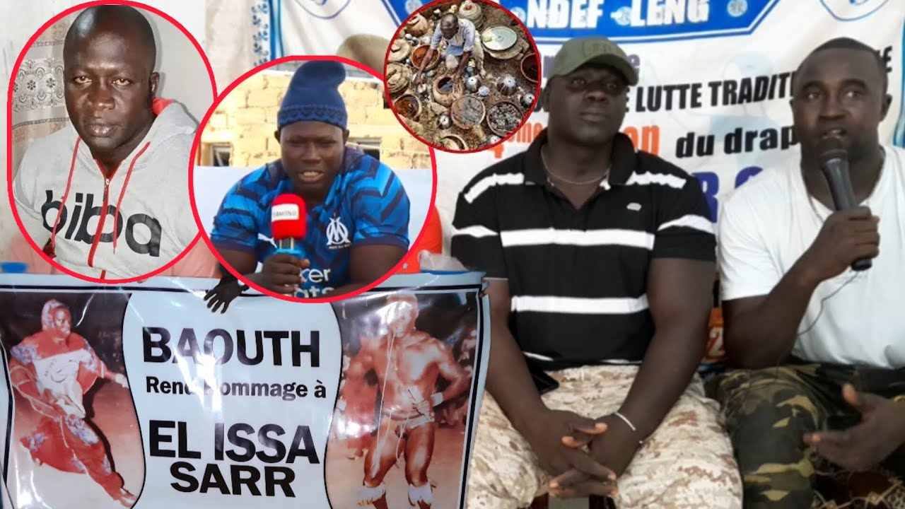 Vol2 Séckou Diouf Corrige Boubou Diome,Derby Méngou Mbassis, Son Cas Insa Baoute