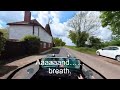 Caterham 7 roadtrips pluckley to smarden 4th may 2024