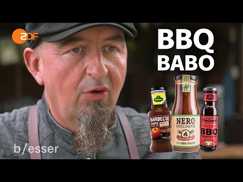 Video: Kann Barbecue-Sauce schlecht werden?