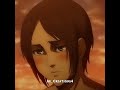 The Biggest Lie in Anime History... 😭💔 #attackontitan #eren #mikasa #animeedit #aot