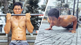 NEWBIE nên KÉO XÀ hay HÍT ĐẤT trước? - Làng Hoa Workout