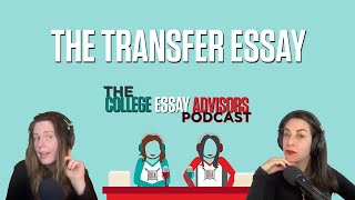 Episode 32: How to Approach the College Transfer Objective Statement