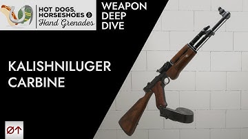 Kalishniluger carbine // H3VR Weapon Deep Dive