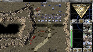 Command&Conquer Red Alert Custom Missions [Bask185 Allied Mission 1] (Hard)