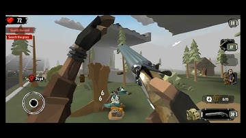 The Walking Zombie 2: Shooter | gameplay walkthrough part 10 | Red Chilli Gaming | Android iOS