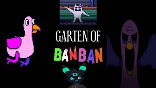 Garten of BanBan Ep 38 The Mad Opila Bird