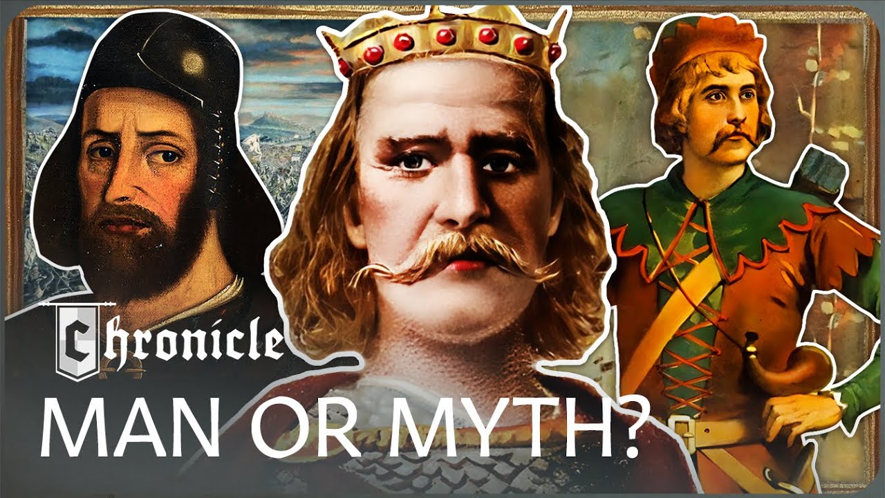 The Real Story Behind The Biggest Icons Of The Dark Ages | Fact or Fiction