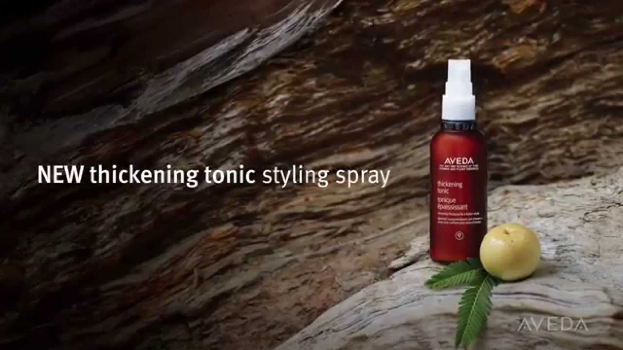 Aveda | Get Thicker, Fuller Hair Using Natural Ingredients - Aveda Institute Victoria