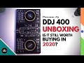 Is DDJ 400 WORTH BUYING IN 2020? WATCH THIS BEFORE BUYING THE Pioneer DJ DDJ 400 | UNBOXING in 2021