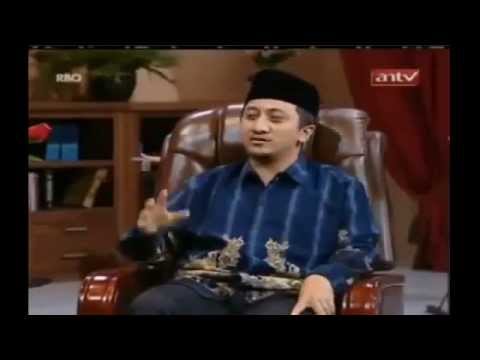 Ceramah Yang Menyentuh Hati Ustad Yusuf Mansyur Amalan Baik Di Bulan Ramadhan Youtube