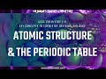 Gcse chimie 19rsum de rvision du sujet 1  structure atomique et tableau priodique