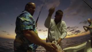 Kalira 2014 Black Marlin Season Cairns GBR