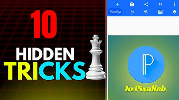 10 Secret Pixellab Editing Tricks You Must Know in 2025!